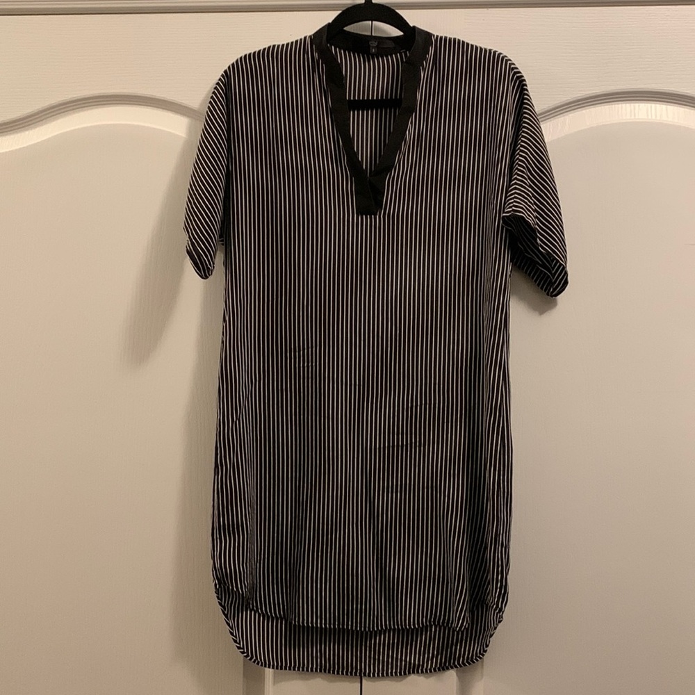 EUC Tibi New York silk dress